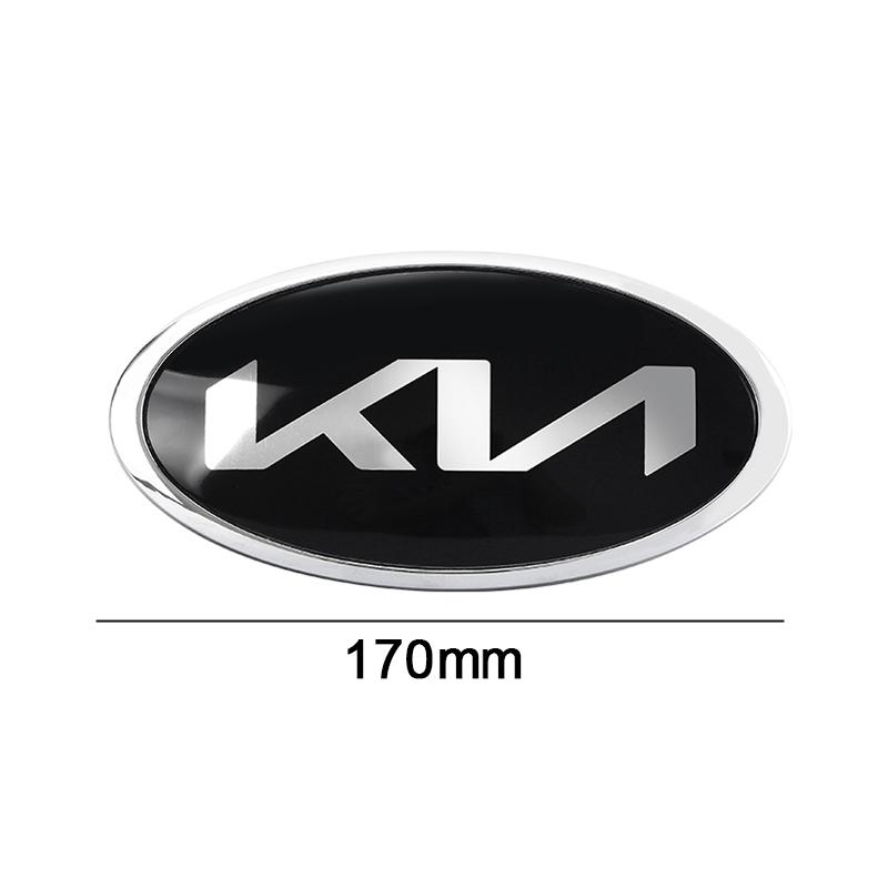 AAAGR1 Значок на капот автомобиля Наклейка на крышку багажника Для KIA Sportage Ceed Sorento Cerato Optima Picanto Rio Soul Автоаксессуары