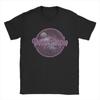 Men Deep Purple T Shirt Cotton Tops Fashion Short Sleeve Round Collar Tees Gift Idea T-Shirt