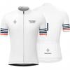 Mens Cycling Bib Shorts Set Short Sleeve Jersey Mountain Road Bike Trail MTB Quick Dry Sportwear Kids Adults