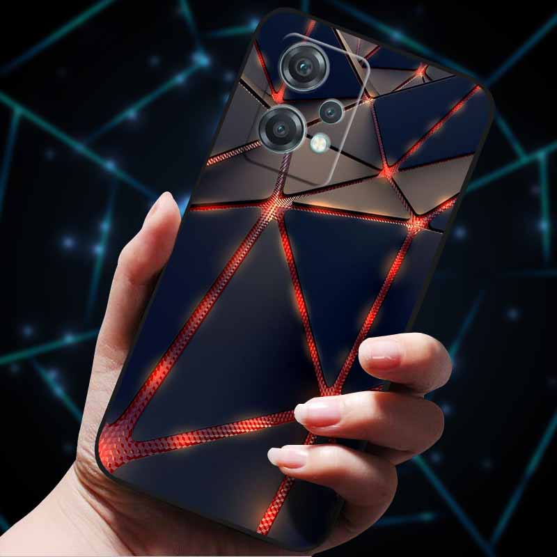 For OnePlus Nord CE 2 Lite 5G Cases CE2 CE3 Lite N20 Soft TPU Silicone Back Cover for One Plus Nord 3 Coque Fundas CE2 Lite