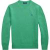Свитер мужской Polo с круглым вырезом и длинным рукавом из хлопка 710810846-037