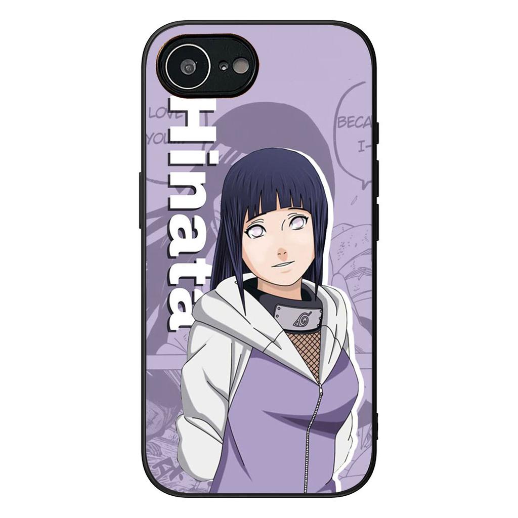 Wallpaper Hinata Hyuga Narutos Phone Cover for Samsung Galaxy S22 S21 S20 FE Ultra Plus A35 A36 A37 A33 A34 A04 A71 Coque Case