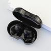 1 Pair Bath Earplugs Easy To Wear Professional Non-slip Perfect Fitting Soft Assisted Swimming Comfortable Swimming Earplugs