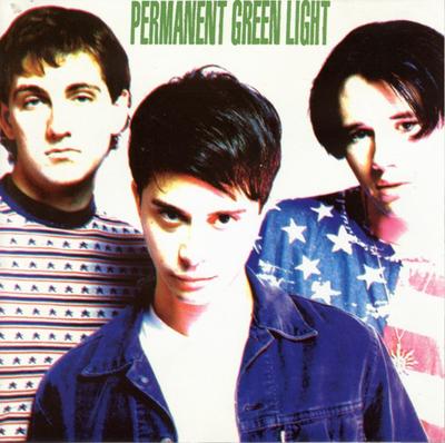 CD ПОСТОЯННЫЙ ЗЕЛЕНЫЙ СВЕТ - Permanent Green Light ROCK60932 Rockville 1992 US Рок Б/У