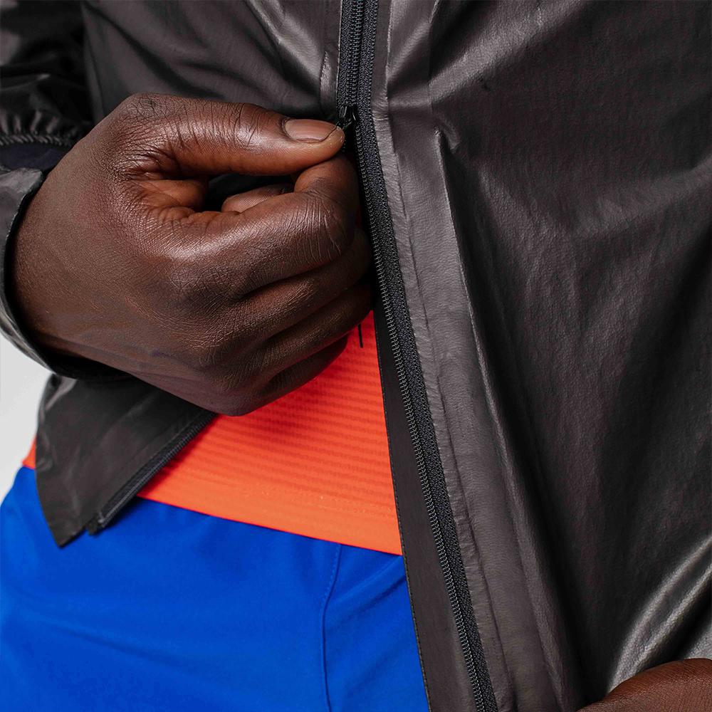 Gorewear Gore-Tex Sd Shakedry Trail Hooded Jacket - Black (Men'S)
