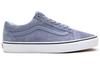 Old Skool Vans 'Свиная замша - Синий шторм' VN0A3WKT4R2