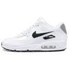 Nike Air Max 90 'Белый Серебристый' Женские 325213-137