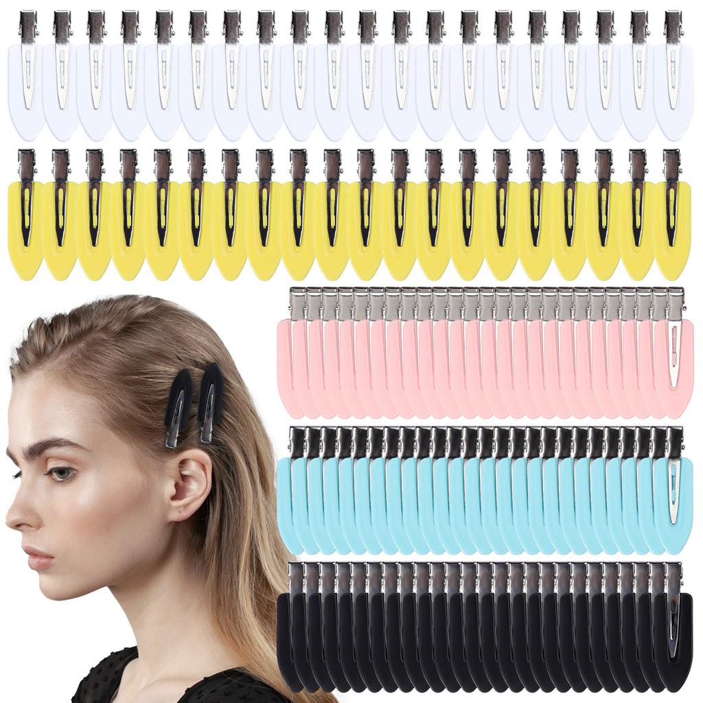 10 шт./компл. женские заколки для волос боковая челка фиксирующая бахрома заколка для макияжа инструменты женские головные уборы для девочек шпильки аксессуары для волос