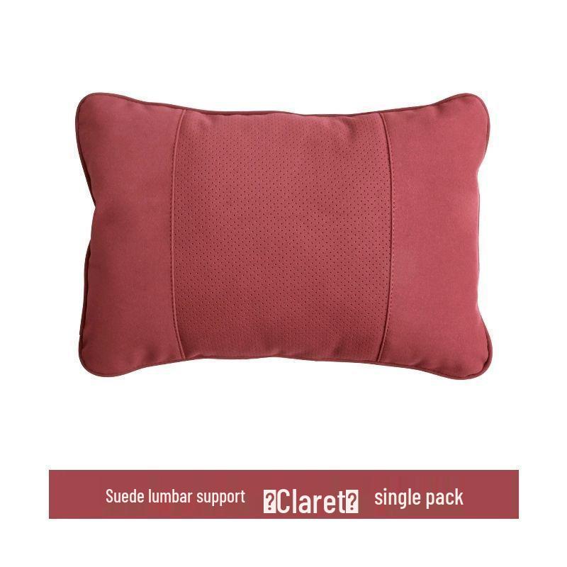 Car Neck and Lumbar Support Cushion - Maybach Sports Car Pillow.