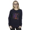 Disney Womens/Ladies Lightyear Sox Technical Sweatshirt