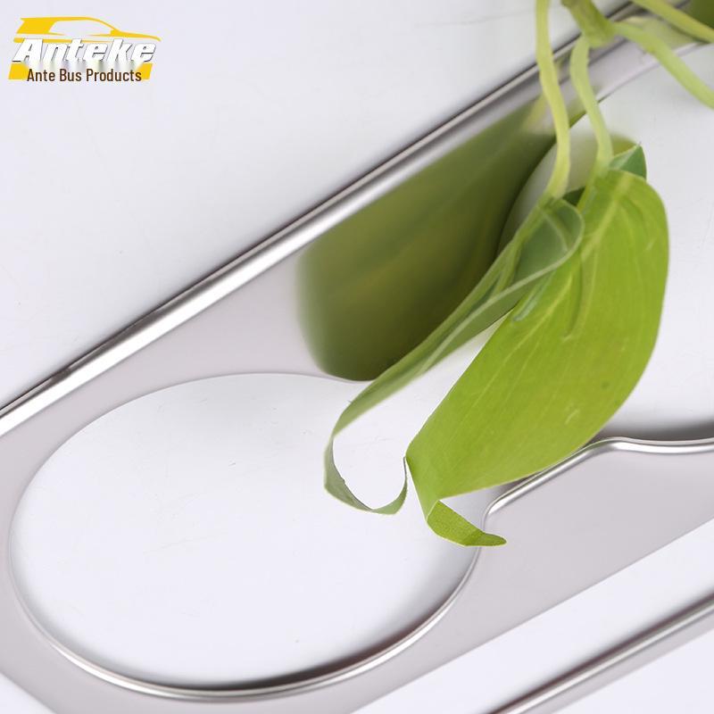 CX-5 Rear Water Cup Decoration Frame for Third-Row Armrest Box