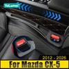 For Mazda CX-5 CX5 KE KF 2012-2015 2016 2017 2018 2019 2020 2021 2022 2023 2024 2025 2026 Car Seat Leak Proof Strip Organizer
