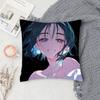 S-Sua Аниме А-Инопланетная Сцена Наволочка Чехол для Подушки Дивана Комната Домашнее Украшение