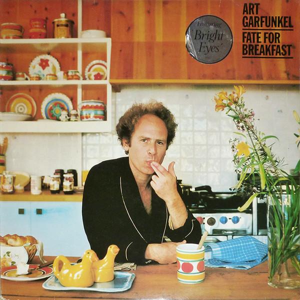 Виниловая пластинка ART GARFUNKEL Fate For Breakfast SCBS86082 1979 Великобритания Рок Б/у