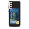 Van Gogh Art Case for Samsung Galaxy S23 S10e S10 S21 FE S22 S9 S24 Ultra S20 Plus Soft TPU Phone Cover Bumper
