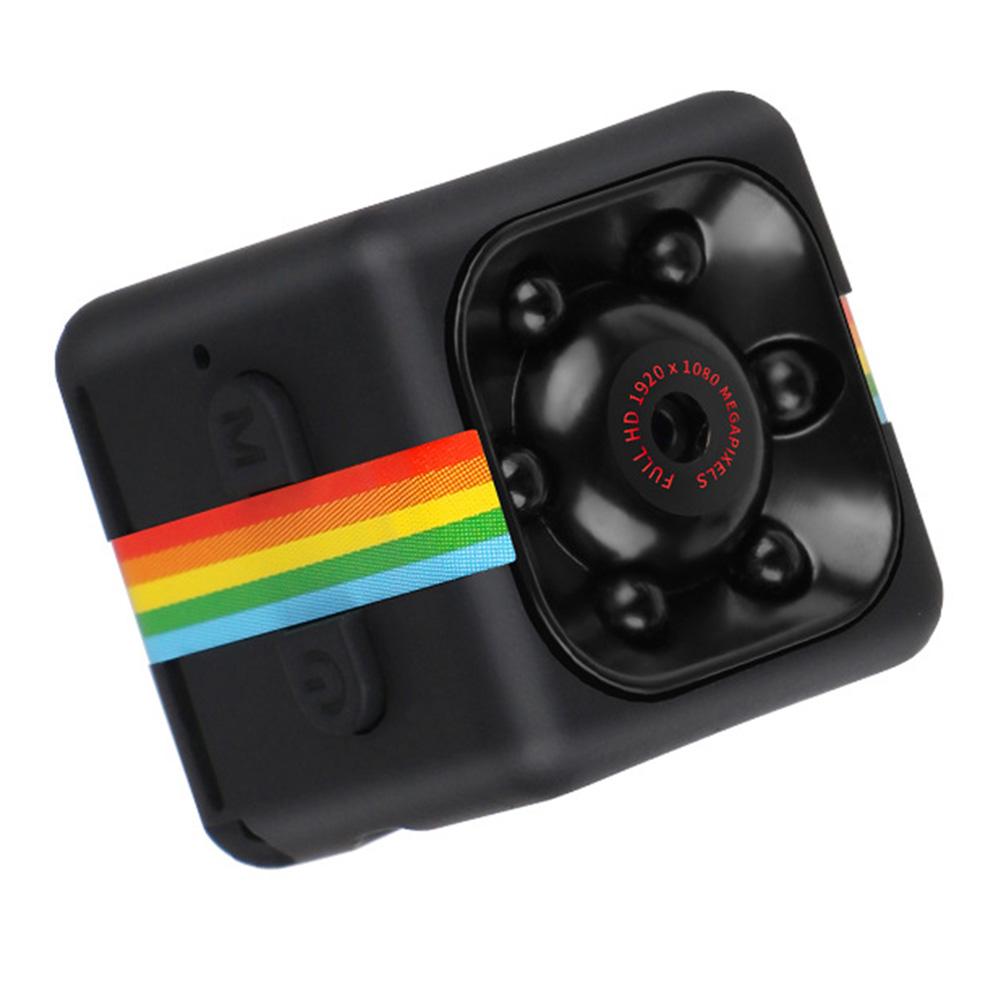 SQ11 Сетевая видеокамера DVR Спортивная DV Микро-видеокамера Full HD 960p Датчик движения Мини-камера 12 МП Видеоняня Экшн-видеокамера