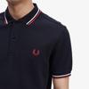 Fred Perry [m3600] Футболка Twin Tip Fred Perry T55 Afpm2413600 T55
