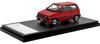 INTERALLIED Hi Story Honda City R Frame Red Finished Model 1/43 (1985)