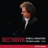 CD BEETHOVEN - Beethoven: Diabelli Variations ACD2485 Non Japan Classical Used