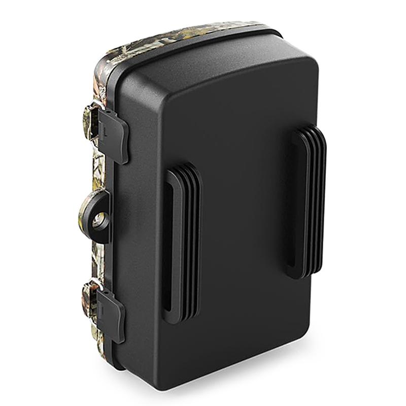 16MP 1080P Охотничья тропа на дикую природу и игровая камера Активируемая движением камера безопасности IP66 Водонепроницаемая