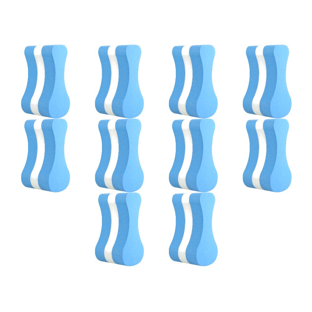 10-1 шт. Буй для плавания из пенопласта ЭВА, буй для плавания в форме восьмерки, поплавок для ног, вспомогательное средство для тренировок по плаванию для начинающих пловцов