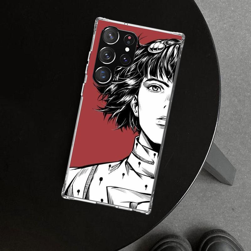 Чехол для телефона JoJo's Bizarre Adventure Бруно Буччеллати для Samsung Galaxy S26 S25 Edge S24 S23 Ultra S22 Plus S21 FE S20 + Арт Кастоми