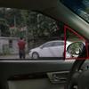 Window Sunshades Heat Insulation Foldable Curtain Auto Exterior Accessories Magnetic Car Sunshade Anti-UV Front/Rear Side