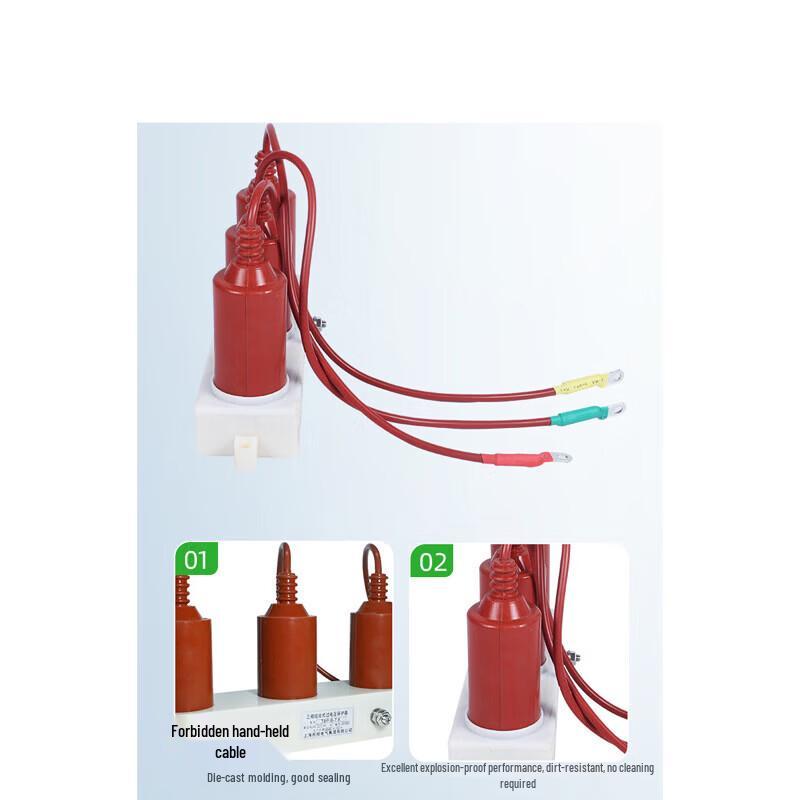 Gangziyu Modular Overvoltage Protector and Counter