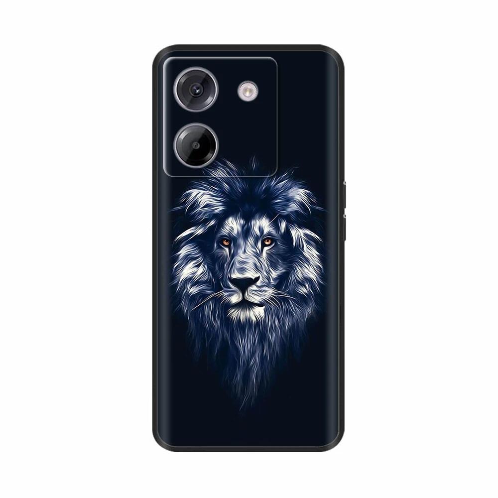 Для Xiaomi Poco M7 Pro 5G Чехол Защитный Корпус Funda Для Poco M7 Pro Чехол M7Pro 5G Мультяшный Расписной Мягкий Силиконовый Задние Крышки
