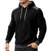 Men's Colorblock Sweatshirt Hoodie Men's Sports Large Size Casual Sweatshirt