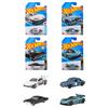 Hot Wheels Базовые машинки Средний набор машинок Ассортимент по возрасту, Набор из 36 машинок, Игрушки, Набор, 3+, Многоцелевой, C4982-98PM