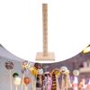 Lollipop Display Stand Desktop Decoration Simple Decorative Easy To Use Wooden Cakepop Holder for