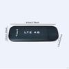 Портативный 4G LTE USB-роутер Модем WiFi Hotspot для Офиса Кемпинга на Открытом Воздухе