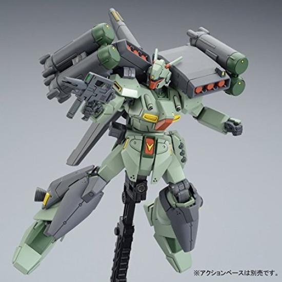 BANDAI HGUC Stark Jegan зеленый 1/144 RGM-89S (CCA-MSV Версия.)