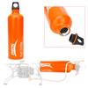 Outdoor Camping Petrol Diesel Kerosene Alcohol Liquid Gas Tank Storage Bottle 530ml/750ml