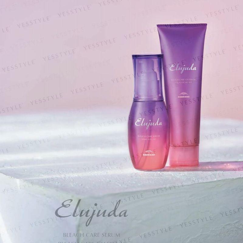 MILBON - Сыворотка для ухода за волосами после осветления Elujuda Bleach Care Serum