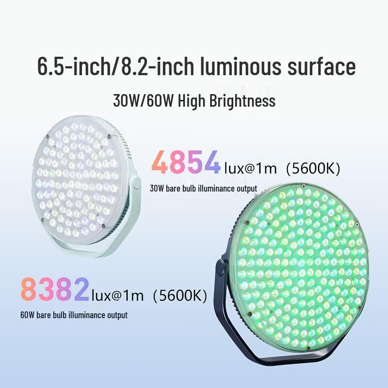 NANLITE Miro 30C RGB LED Fill Light