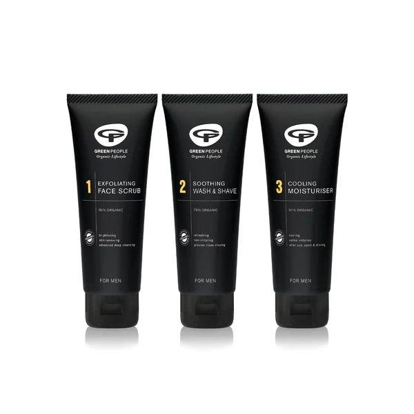 Men's Skin Care Heros Gift Set