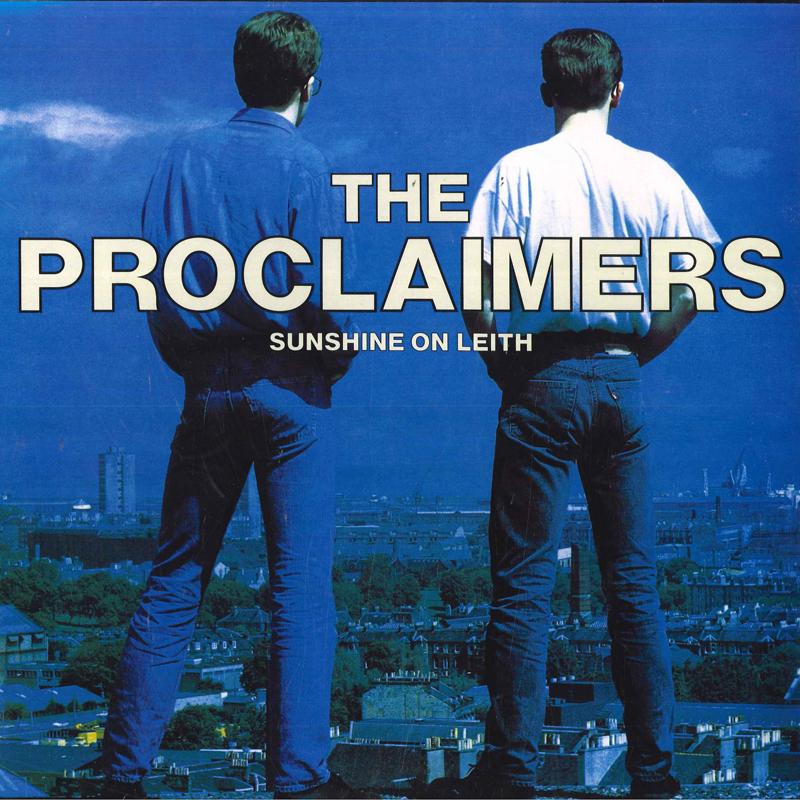 Виниловая пластинка PROCLAIMERS - Sunshine On Leith 0190295784416 Parlophone Reco 2017 Европа Рок