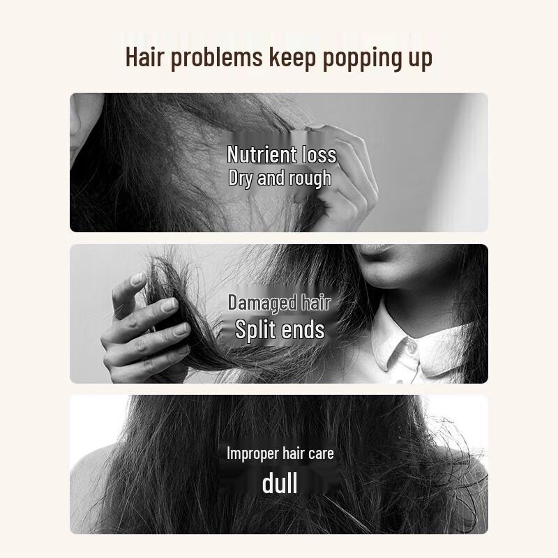 Fenghua Herbal Essence Moisturizing Hair Conditioner