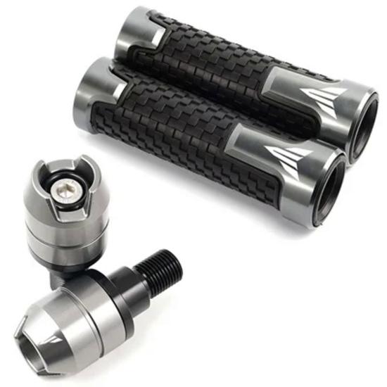 Для YAMAHA MT07 MT09 MT10 MT 07 09 10 FZ07 FZ09 TRACER аксессуары для мотоциклов, торцевая крышка, заглушки, крышка руля, крышка