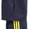 Тренерская куртка Adidas Tiro, Женская KKP06, Чернильный Аврора/Ярко-желтый (KB7635), Размер M