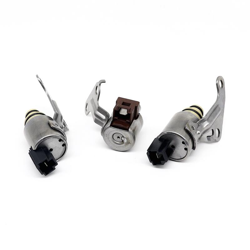 U540E U540 Transmission Valve Body Solenoid Kit for Toyota VIOS Paseo Serion Terios 2002-2009