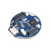 MicroSnow RP2040 Dev Board with 1.28" Round LCD & Sensors for MicroPython