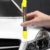 NEW Automotive Paint Film Tester Coating Thickness Gauge Quick Tester Paint Indicate Meter Test Tip With Magnetic Crash