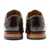 Clarks Серия Craft Удобные Универсальные Туфли Мужская Обувь Темно-Коричневый 261691827