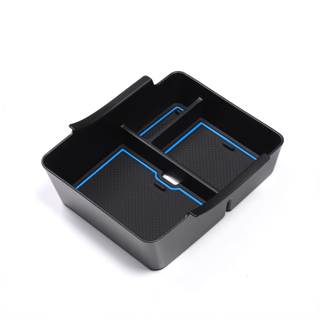 For Honda Vezel HR-V 2022 HEV Car Accessories Center Storage Box Arm Rest Armest Glove Holder Plate Car Container Organize