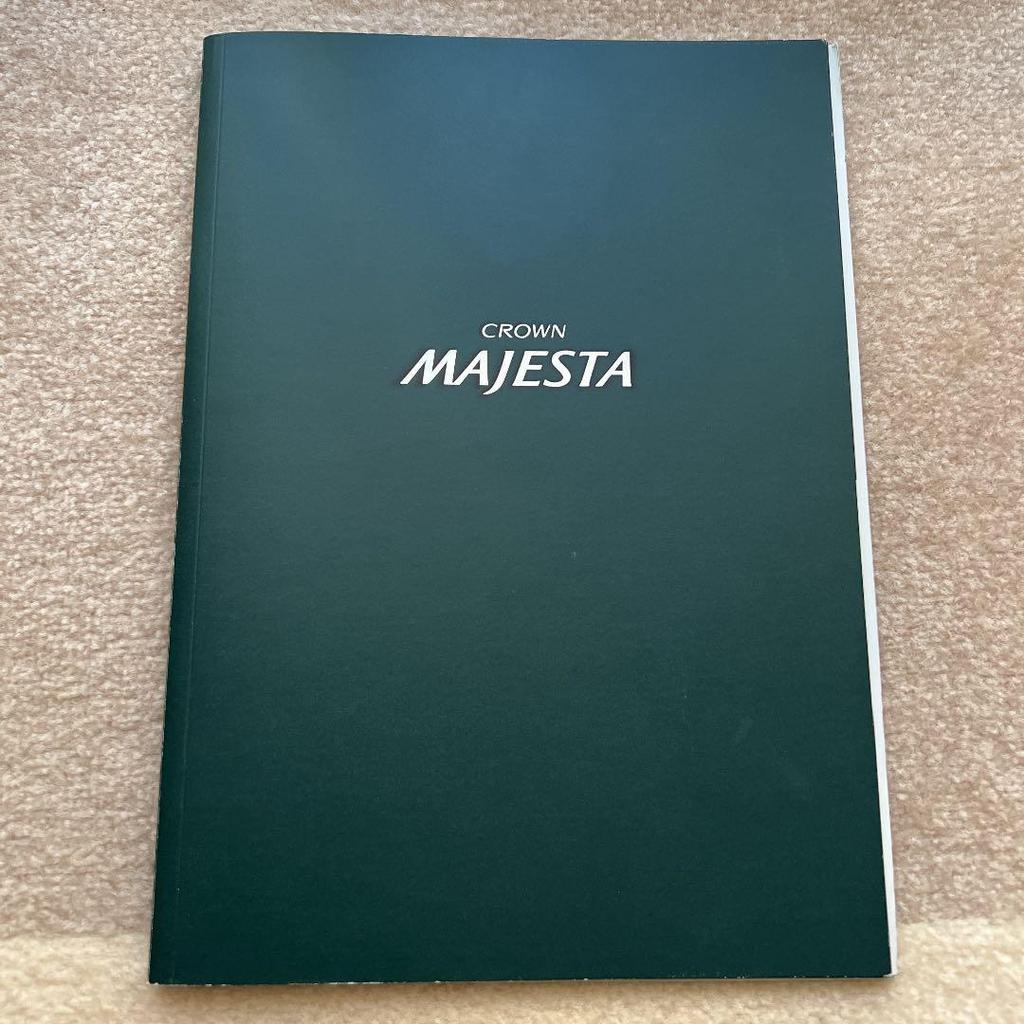 Used Toyota Crown Majesta 180 series catalog Lowest price