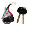 Ignition Lock Cylinder Switch W/ 2 Keys For 2015-2017 Hyundai Sonata 81900-C1B00
