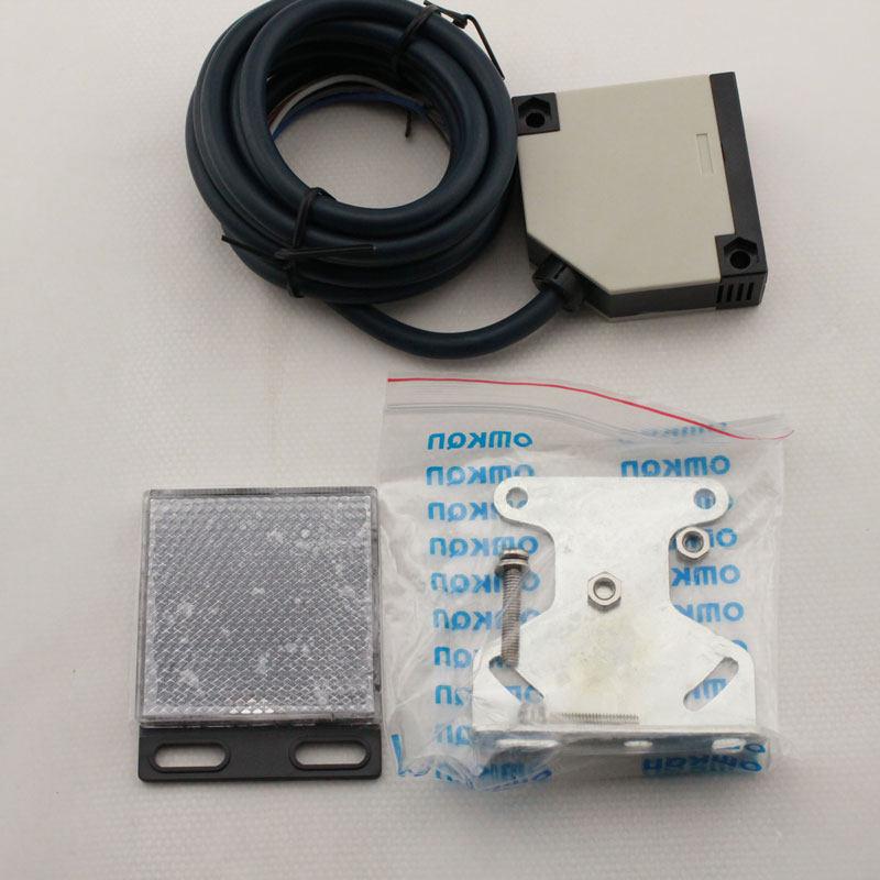 Оптический индуктивный датчик Huguang A3G-2MR с отражающей обратной связью